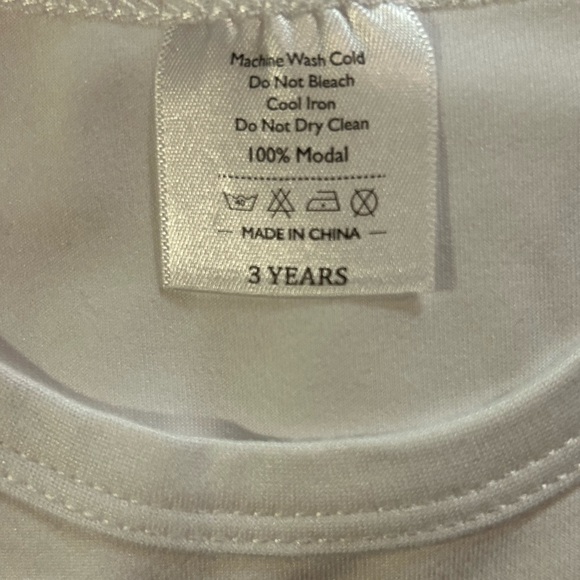 Girl’s Birthday Outfit Set - Picture 3 of 4